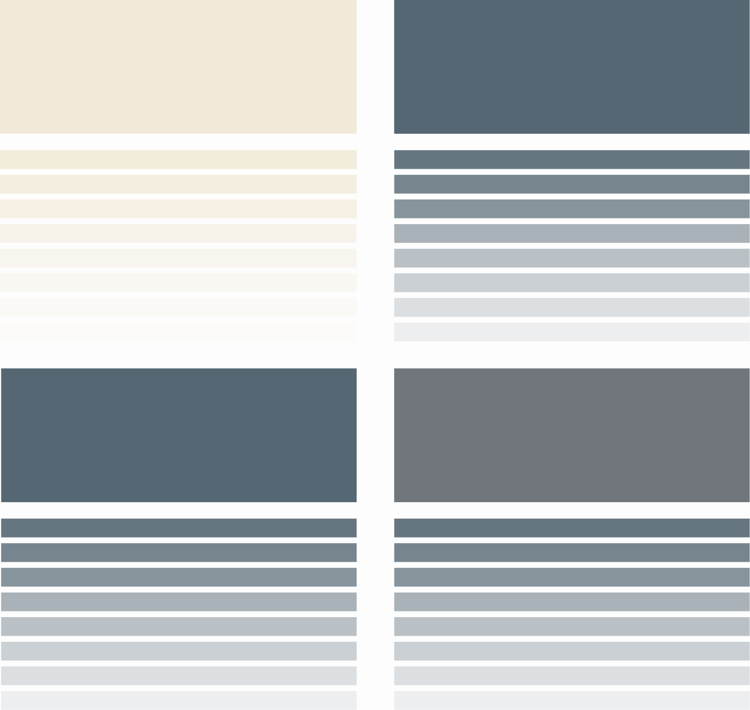 Covalis Capital colour palette